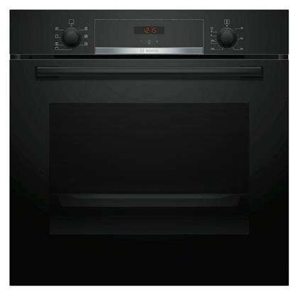 Bosch Άνω Πάγκου Μαύρος HBA513BB1