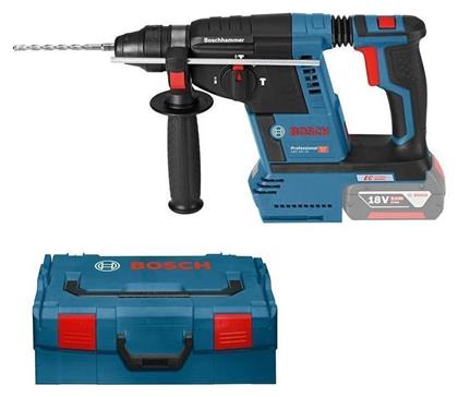 Bosch GBH 18V-26 Professional Κρουστικό Σκαπτικό Μπαταρίας 18V Solo με SDS Plus από το e-shop