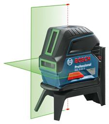 Bosch GCL 2-15 G Professional Αυτορυθμιζόμενο Γραμμικό Αλφάδι Laser από το e-shop