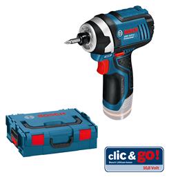 Bosch GDR 12V-105 Παλμικό Κατσαβίδι Μπαταρίας Solo 12V