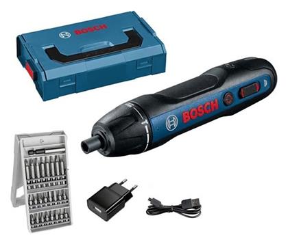 Bosch Go Κατσαβίδι Μπαταρίας 3.6V από το e-shop