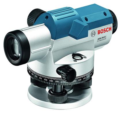 Bosch GOL 20 G Οπτικός Χωροβάτης 20x