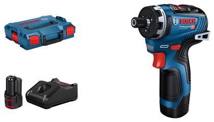 Bosch GSR 12V-35 HX 12V 2x3Ah σε L-BOXX Κατσαβίδι Μπαταρίας Brushless 12V 2x3Ah