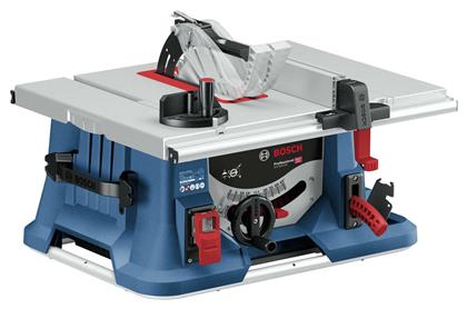 Bosch GTS 635-216 Professional Δισκοπρίονο Πάγκου με Ισχύ 1600W, Δίσκο Κοπής Διαμέτρου 216mm & Ταχύτητα Κοπής 5500rpm από το e-shop