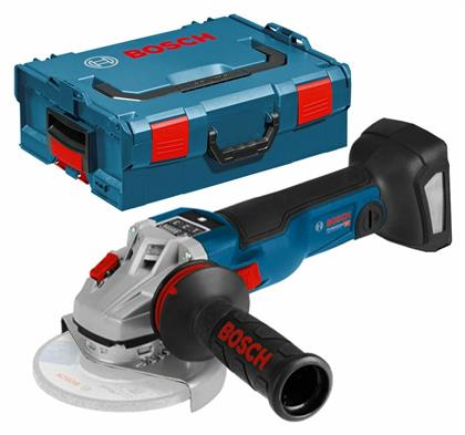 Bosch GWS 18V-7 Τροχός 125mm Μπαταρίας Brushless Solo από το e-shop