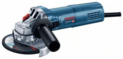 Bosch GWS 9-125 S Τροχός 125mm Ρεύματος 900W με Ρύθμιση Στροφών από το Esmarket