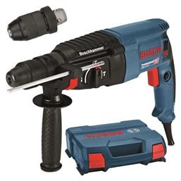 Bosch Κρουστικό Σκαπτικό Πιστολέτο Ρεύματος 830W GBH 2-26 F Professional