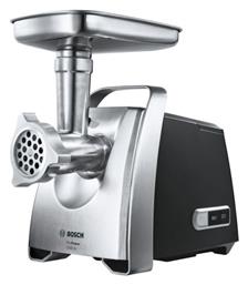 Bosch Μηχανή Άλεσης Κιμά 2200W Ασημί