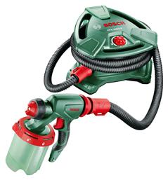 Bosch PFS 5000E Ηλεκτρικό Πιστόλι Βαφής 1200W με Δοχείο 1lt