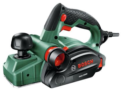 Bosch PHO 2000 Πλάνη 680W με Σύστημα Αναρρόφησης