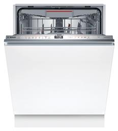 Bosch Πλήρως Εντοιχιζόμενο για 14 Σερβίτσια Π59.8xY81.5εκ. SMD6ECX00E
