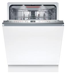 Bosch Πλήρως Εντοιχιζόμενο για 14 Σερβίτσια Π59.8xY81.5εκ. SMV6YCX05E