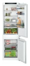Bosch Ψυγειοκαταψύκτης 260lt NoFrost Λευκός KIN86VFE0