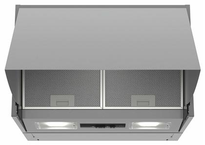 Bosch Πτυσσόμενος 60cm Inox DEM66AC00