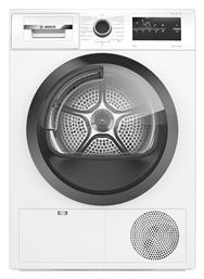 Bosch Serie 4 8kg με Αντλία Θερμότητας