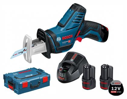 Bosch Σπαθοσέγα GSA 12V-14 12V 2x3Ah από το e-shop