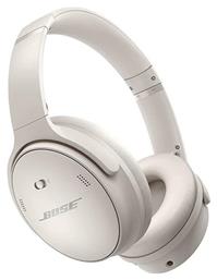 Bose QuietComfort 45 Ασύρματα / Ενσύρματα Over Ear Ακουστικά με 24 ώρες Λειτουργίας Λευκά 866724-0200 από το Polihome