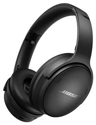 Bose QuietComfort 45 Ασύρματα / Ενσύρματα Over Ear Ακουστικά με 24 ώρες Λειτουργίας Μαύρα 866724-0100 από το Polihome