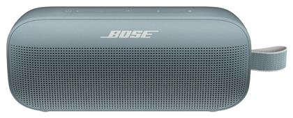 Bose Soundlink Flex Αδιάβροχο Ηχείο Bluetooth με Διάρκεια Μπαταρίας έως 12 ώρες Stone Blue από το Polihome