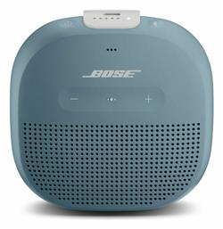 Bose SoundLink Micro Αδιάβροχο Ηχείο Bluetooth με Διάρκεια Μπαταρίας έως 6 ώρες Stone Blue από το Polihome