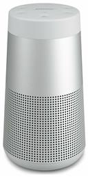 Bose SoundLink Revolve II Φορητό Ηχείο με Διάρκεια Μπαταρίας έως 13 ώρες Luxe Silver