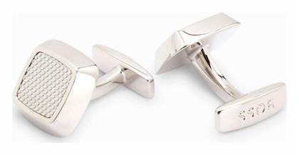 Boss Μανικετόκουμπα από Ασήμι