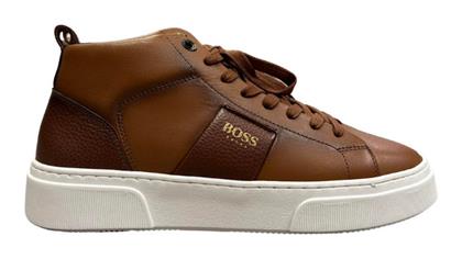 Boss Shoes Μποτάκια Casual Ταμπά XZ520