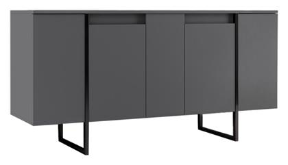 Μπουφές Luxe Ξύλινος 160x35x80cm