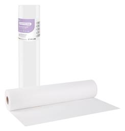 Bournas Medicals Εξεταστικό Ρολό Non Woven Supreme Extra Plus 58cm x 50m Λευκό 6τμχ