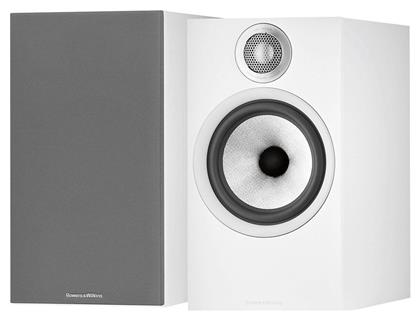 Bowers & Wilkins 606 S2 Anniversary Edition Ζεύγος Ηχείων Hi-Fi Βιβλιοθήκης 2 Δρόμων Π19xΒ30xΥ34.5εκ. Λευκά από το Polihome