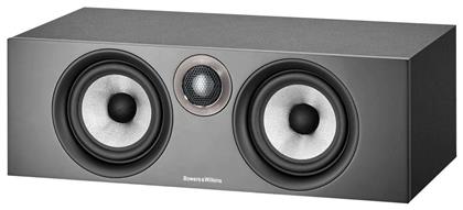 Bowers & Wilkins HTM6 S2 Anniversary Edition Ηχείο Hi-Fi Κεντρικό 120W 2 Δρόμων Π48xΒ25.5xΥ16εκ. Μαύρο από το Polihome