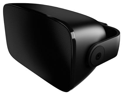 Bowers & Wilkins Ηχεία Εγκαταστάσεων για Τοποθέτηση σε Τοίχο AM-1 (Ζεύγος) σε Μαύρο Χρώμα από το Polihome