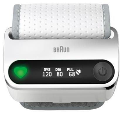 Braun iCheck 7 Ψηφιακό Πιεσόμετρο Καρπού με Bluetooth BPW 4500