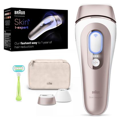 Braun Skin i-Expert Pro 7 Αποτριχωτική Μηχανή IPL