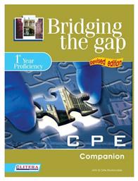 Bridging The Gap, Companion 1