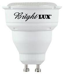 BrightLux Λάμπα Οικονομίας GU10 7W