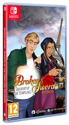 Broken Sword - Shadow of the Templars: Reforged Shadow Edition