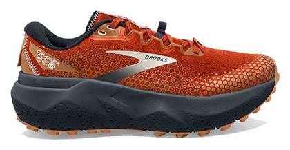 Brooks Caldera 6 Ανδρικά Αθλητικά Παπούτσια Running Κόκκινα