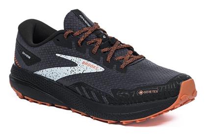 Brooks Divide 4 Gore-Tex Ανδρικά Running Γκρι