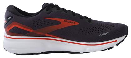 Brooks Ghost 15 Ανδρικά Αθλητικά Παπούτσια Running Γκρι από το SportsFactory