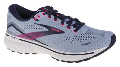 Brooks Ghost 15 Γυναικεία Αθλητικά Παπούτσια Running Μπλε από το MybrandShoes