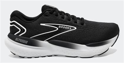 Brooks Glycerin 21 Ανδρικά Αθλητικά Παπούτσια Running Μαύρα από το MybrandShoes