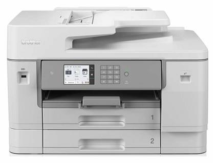 Brother MFC-J5955DW Έγχρωμο Πολυμηχάνημα Inkjet