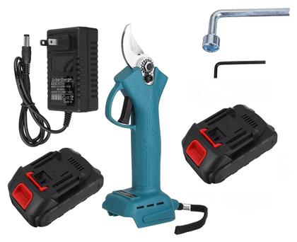 BRS 01 Ψαλίδι Κλαδέματος 36V με 2 Μπαταρίες