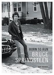 Bruce Springsteen Born To Run Κυκλοφορεί