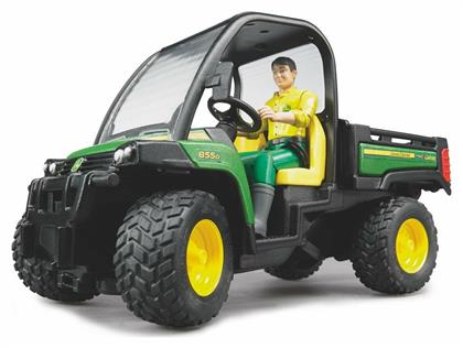 Bruder Αυτοκινητάκι John Deere Gator XUV 855D για 3+ Ετών