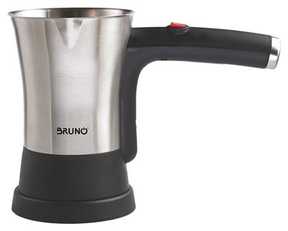 Bruno BRN 0042 Ηλεκτρικό Μπρίκι 800W με Χωρητικότητα 300ml Inox