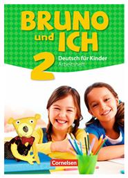 BRUNO UND ICH 2 ARBEITSBUCH