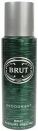 Brut Original Αποσμητικό σε Spray 200ml