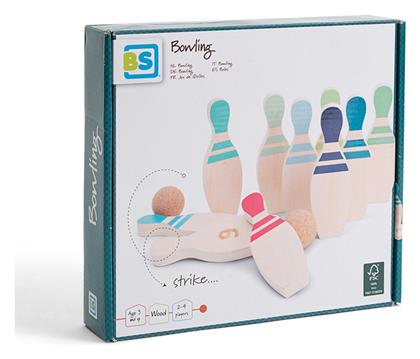 BS Toys Παιχνίδι Bowling Εξωτερικού Χώρου
